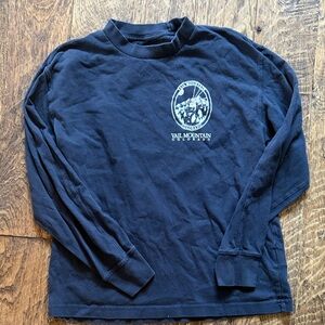 Abercrombie Vail long sleeve tee